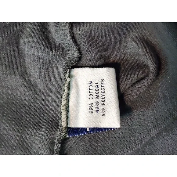 PETER MILLAR Men's 1/4 Zip Pullover Gray Size XXL - Picture 5 of 10